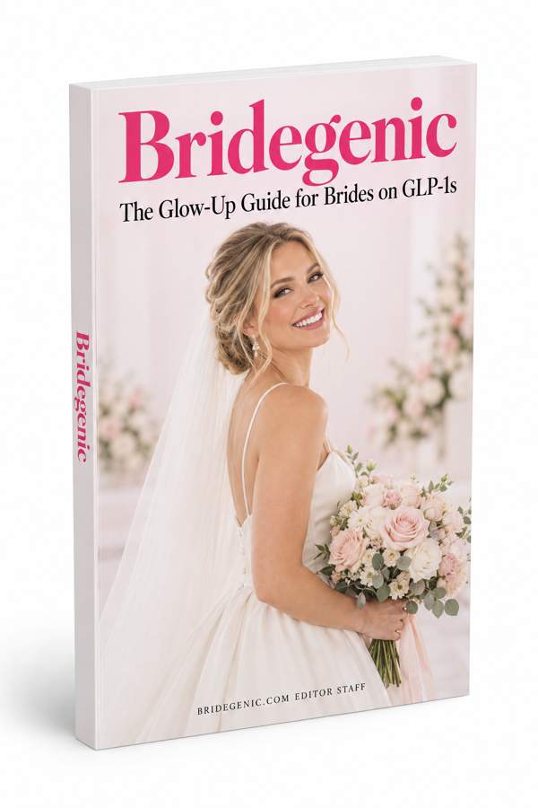 Bridegenic book cover
